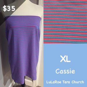 XL lularoe cassie